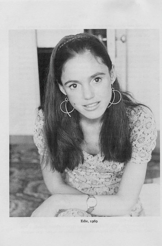 Edie Sedgwick, 1969