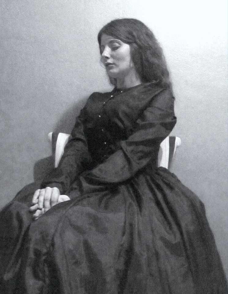 Elizabeth Siddal — Rossetti's first wife